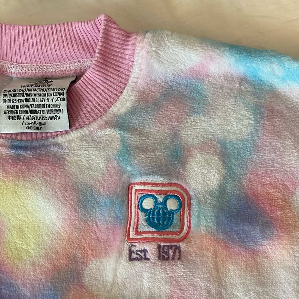 Disney Fleece